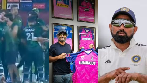 ਇਹ ਹਨ 17 ਨਵੰਬਰ ਦੀਆਂ ਟਾੱਪ-5 ਕ੍ਰਿਕਟ ਖਬਰਾਂ, PAK A ਨੇ IND A ਨੂੰ ਹਰਾਇਆ