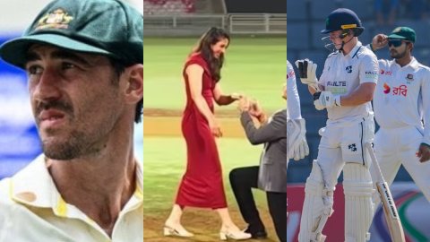 ਇਹ ਹਨ 21 ਨਵੰਬਰ ਦੀਆਂ ਟਾੱਪ-5 ਕ੍ਰਿਕਟ ਖਬਰਾਂ, ਸ਼ੁਭਮਨ ਗਿੱਲ ਨੂੰ ਲੈ ਕੇ ਬੈਟਿੰਗ ਕੋਚ ਨੇ ਦਿੱਤਾ ਵੱਡਾ ਅਪਡੇਟ