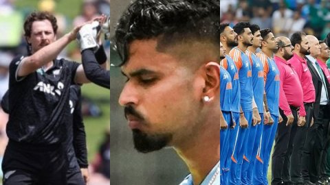 ਇਹ ਹਨ 22 ਨਵੰਬਰ ਦੀਆਂ ਟਾੱਪ-5 ਕ੍ਰਿਕਟ ਖਬਰਾਂ, NZ ਨੇ WI ਨੂੰ ਕੀਤਾ ਕਲੀਨ ਸਵੀਪ