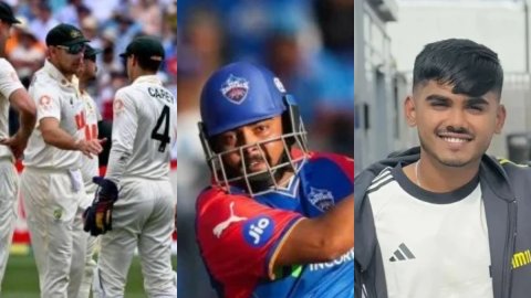 ਇਹ ਹਨ 28 ਨਵੰਬਰ ਦੀਆਂ ਟਾੱਪ-5 ਕ੍ਰਿਕਟ ਖਬਰਾਂ, ਆਯੁਸ਼ ਮਹਾਤਰੇ ਨੂੰ ਮਿਲੀ ਅੰਡਰ-19 ਏਸ਼ੀਆ ਕੱਪ ਲਈ ਟੀਮ ਇੰਡੀਆ ਦੀ ਜਿੰਮੇ