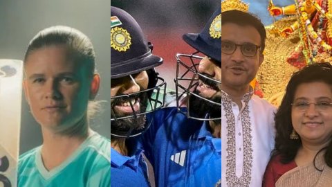 ਇਹ ਹਨ 29 ਨਵੰਬਰ ਦੀਆਂ ਟਾੱਪ-5 ਕ੍ਰਿਕਟ ਖਬਰਾਂ, SA ਸੀਰੀਜ ਤੋਂ ਬਾਅਦ ਹੋਵੇਗਾ ਰੋਹਿਤ-ਵਿਰਾਟ ਦੇ ਭਵਿੱਖ ਤੇ ਫੈਸਲਾ