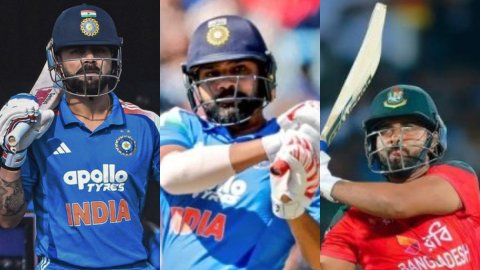 ਇਹ ਹਨ 30 ਨਵੰਬਰ ਦੀਆਂ ਟਾੱਪ-5 ਕ੍ਰਿਕਟ ਖਬਰਾਂ, ਵਿਰਾਟ ਕੋਹਲੀ ਨੇ ਲਗਾਈ 52ਵੀਂ ਸੇਂਚੁਰੀ