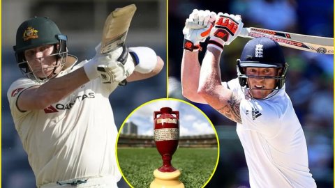 Top-5 खिलाड़ी जिन्होंने Ashes Series के इतिहास में ठोके सबसे ज्यादा छक्के, एक गेंदबाज़ भी है लिस्ट म