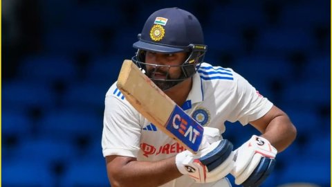 Top-5 खिलाड़ी जिन्होंने भारत-साउथ अफ्रीका टेस्ट में ठोके सबसे ज्यादा छक्के, नंबर-1 पर हैं हिटमैन Roh