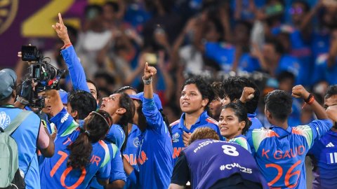 'Unfinished task from 2017 has finally been completed,' says Richa’s childhood coach Gopal Saha