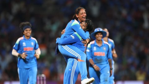 Union Ministers hail ‘Women in Blue’ for scripting history in Indian cricket