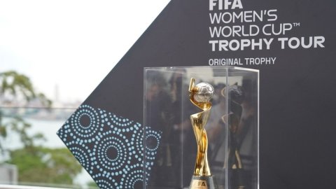United Kingdom submits joint bid to host FIFA Women's World Cup 2035