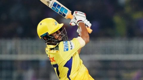 CSK के Urvil Patel ने 31 गेंदों में शतक ठोककर रचा इतिहास,टूट गया ऋषभ पंत-वैभव सूर्यवंशी का T20 रिकॉर