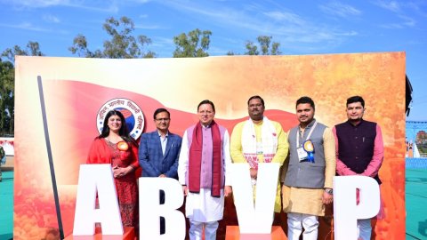 Uttarakhand's new sports policy nurturing young talent: CM Dhami