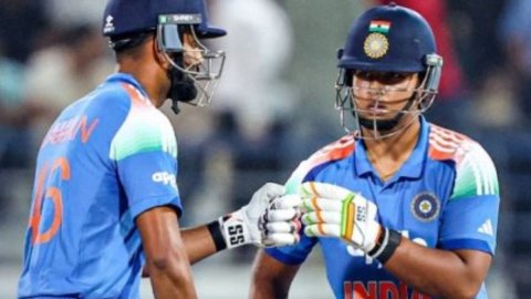 भारत के खिलाफ जीत में पाकिस्तान के लिए इस खिलाड़ी ने मचाया धमाल, वैभव सूर्यवंशी-नमन धीर के अलावा सब 