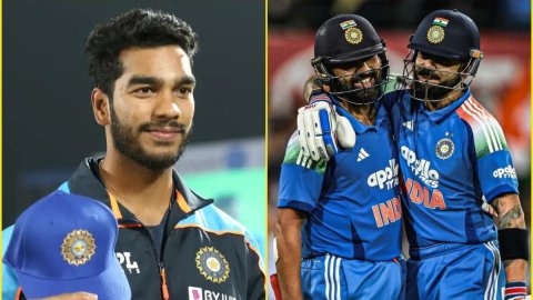 Venkatesh Iyer ने चुनी अपनी ऑल टाइम T20 XI, Virat Kohli और Rohit Sharma को नहीं दी जगह