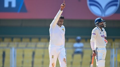 Venkatesh Prasad 'disappointed by how India is going about in Tests,' Ashwin hails SA for historic w