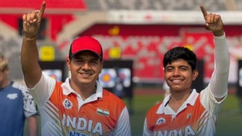 Verma-Deepshikha enters final, recurve teams eye bronze at Asian Archery Championship