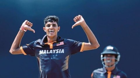 T20I में हुआ वो जो दुनिया का कोई क्रिकेटर नहीं कर पाया था,भारतीय मूल के Virandeep Singh ने बनाया अनो