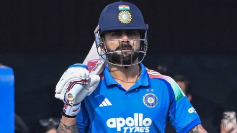 Virat Kohli ने 7000वां शतक जड़कर बनाए 5 World Record,सचिन तेंदुलकर-रिकी पोंटिंग सबसे आगे निकले