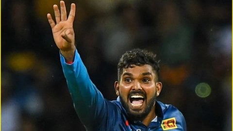 Wanindu Hasaranga के पास इतिहास रचने का मौका, तोड़ सकते हैं Adil Rashid का सबसे बड़ा T20I Record