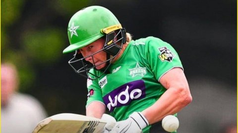 9 चौका, 1 छक्का और 60 रन! Meg Lanning ने Delhi Captials को दिखाया आईना, WBBL में खेली आतिशी पारी; दे