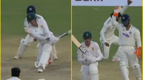 Rishabh Pant ने दिलाई MS Dhoni की याद, Kuldeep Yadav को बोले - 'जोर से आने दे, गेम हो जाएगा'