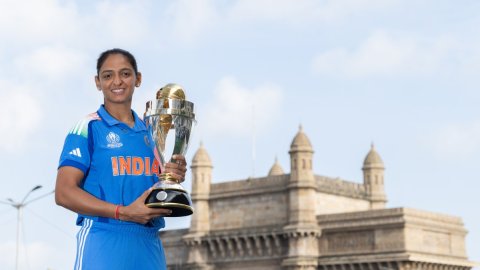 WC victory isn’t an overnight achievement, but result of two years of hard work: Harmanpreet