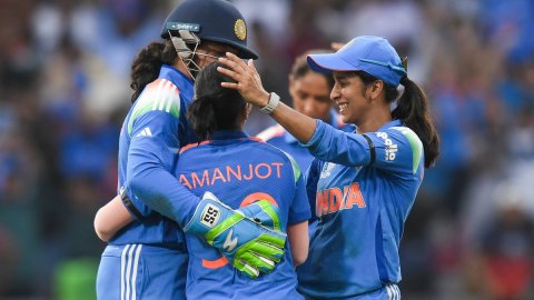 WC win gives ‘new life’ to my mother: Amanjot’s father who crafted his daughter's first bat