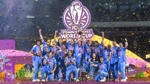 We had it in mind that we’ve to win World Cup, prepared for last 6-7 months: Sneh Rana