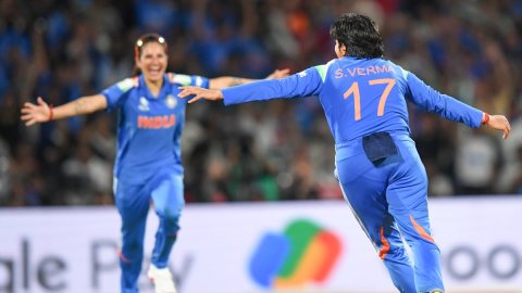 We were very clear that Shafali was going to play in the final, says Harmanpreet