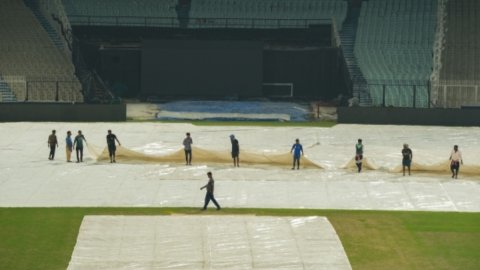 IND vs SA Weather Report: क्या कोलकाता में फिर से बारिश बनेगी विलेन? जानिए कैसा रहेगा पहले टेस्ट में