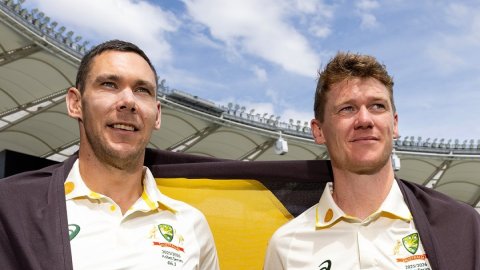 Weatherald and Doggett to debut as Australia name XI for Ashes opener