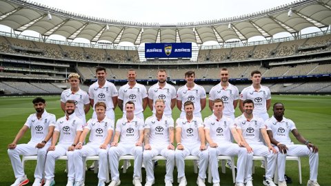 We’ve been building towards this moment, says McCullum ahead of Ashes opener