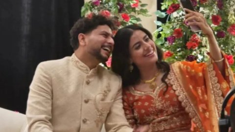 आखिर कौन है ये वंशिका? जल्द ही बनने वाली हैं कुलदीप यादव की पत्नी