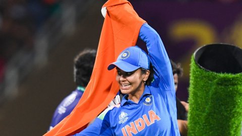 Will take those 45 sleepless nights any day for this moment: Smriti Mandhana after winning Women’s W