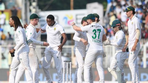 Win over India in Kolkata among SA's top-3 Test wins: Rabada