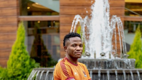 Winger Bede Amarachi Osuji joins Punjab FC ahead of Super Cup semis