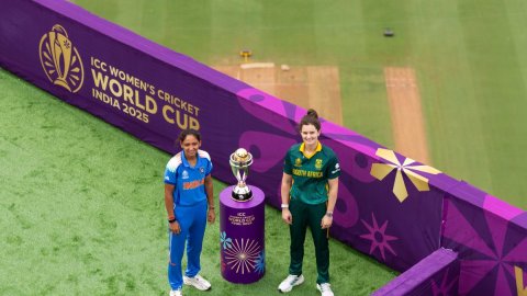 Women's WC Final: What will happen if India v South Africa is washed out?