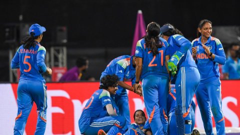 Women’s World Cup: India beat South Africa by 52 runs to lift maiden title