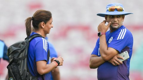 Women's World Cup: India-South Africa final is a good thing for women's cricket, says Harmanpreet Ka