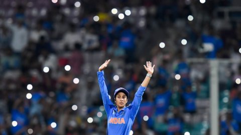 Women’s World Cup: Jemimah's century against Australia was a year in the making, says coach Shetty