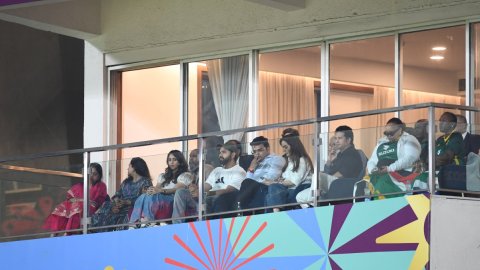 Women's World Cup: Tendulkar, Rohit Sharma, ICC chief Jay Shah among those enjoying the final