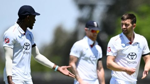 Wood raises fitness concerns ahead of Ashes opener, to undergo scans for hamstring stiffness