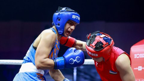 World Boxing Cup Finals 2025: India off to perfect start as Minakshi, Preeti, Ankush & Narender secu