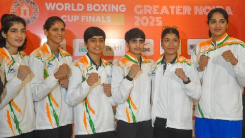 World Boxing Cup Finals: Red letter day for India, says BFI Prez Ajay Singh after historic medal hau