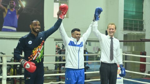 World Boxing President finds SAI's NCOE in Rohtak 'very impressive'