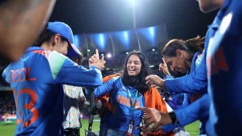 World Cup win is a reward not just for team, but for all legends of the game: Pratika