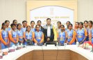 World Cup-winning blind women cricketers an inspiration for entire nation: Sports Minister