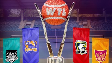 World Tennis League announces star-studded lineups ahead of India debut