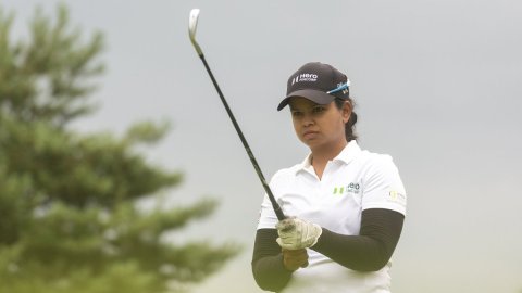 WPGT 2025: Vani Kapoor looks at sixth win of the season but faces tough competition from Amandeep, S