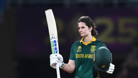 WPL 2026 Auction: Anjum, Veda feel UP Warriorz will go for Laura Wolvaardt