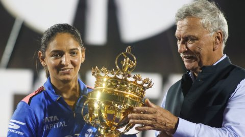 WPL 2026: Giving Sciver-Brunt first spot in MI retentions was Harmanpreet’s decision, say sources