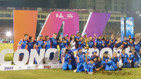 WPL has impacted Indian cricket a long way: BCCI president Manhas