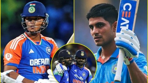 IND vs SA 1st ODI यशस्वी जायसाव IN शुभमन गिल OUT, रांची वनडे के लिए ऐसी हो सकती है Team India की प्ल